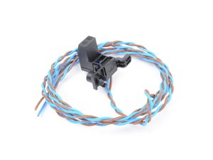 ES#2582648 - 5C6959340B - Seating Position Control Sensor - Priced Each - Located under the drivers seat - Genuine Volkswagen Audi - Volkswagen