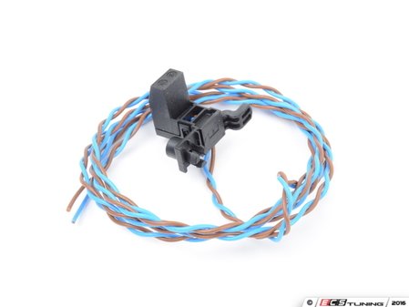 ES#2582648 - 5C6959340B - Seating Position Control Sensor - Priced Each - Located under the drivers seat - Genuine Volkswagen Audi - Volkswagen