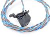 ES#2582648 - 5C6959340B - Seating Position Control Sensor - Priced Each - Located under the drivers seat - Genuine Volkswagen Audi - Volkswagen