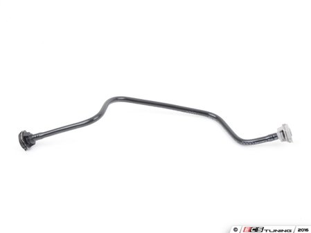 ES#1285729 - 8R0121081M - Coolant Overflow Hose - Expansion Tank To Radiator - Genuine Volkswagen Audi - Audi