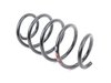 ES#315903 - 1K0411105DA - Coil Spring - 3 Red 1 Grey or 1 Violet and 4 brown paint marks - Genuine Volkswagen Audi - Volkswagen