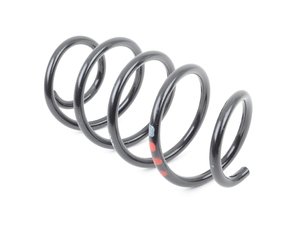 ES#315903 - 1K0411105DA - Coil Spring - 3 Red 1 Grey or 1 Violet and 4 brown paint marks - Genuine Volkswagen Audi - Volkswagen