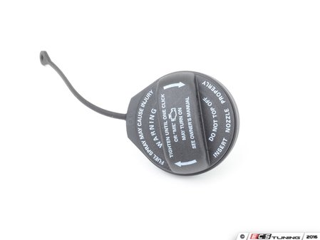 ES#2831989 - 4G0201550M - Gas Cap With Strap - Replace your leaking cap or the one left at the pump - Genuine Volkswagen Audi - Audi