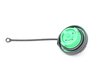 ES#2831989 - 4G0201550M - Gas Cap With Strap - Replace your leaking cap or the one left at the pump - Genuine Volkswagen Audi - Audi