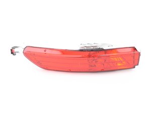 ES#2644721 - 7P6945701C - Rear Reflector - Left - For extra safety on the road, this allows other driver's to see you better - Genuine Volkswagen Audi - Volkswagen