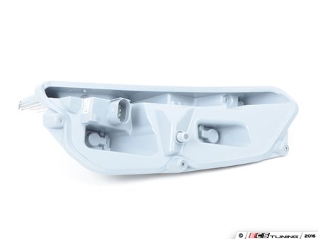 ES#3139670 - 8J0945258A - Tail Light Bulb Holder - Right - Keep your car tail lights operational with a new bulb holder - Genuine Volkswagen Audi - Audi