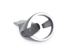 ES#2590251 - 51169252877 - E84 X1 Can Holder - For the front of the vehicle. - Genuine BMW - BMW
