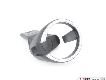 ES#2590251 - 51169252877 - E84 X1 Can Holder - For the front of the vehicle. - Genuine BMW - BMW