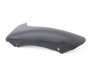 ES#2745295 - 51117337814 - BLACK BAND SPOILER, FRONT RI - Replacement Front bumper trim - Genuine MINI - MINI
