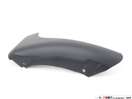 ES#2745295 - 51117337814 - BLACK BAND SPOILER, FRONT RI - Replacement Front bumper trim - Genuine MINI - MINI