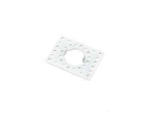 ES#2158886 - WHT005350 - Subframe Spacer - Found between the outer-most hole in the subframe and the body - Genuine Volkswagen Audi - Volkswagen