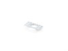 ES#2158886 - WHT005350 - Subframe Spacer - Found between the outer-most hole in the subframe and the body - Genuine Volkswagen Audi - Volkswagen