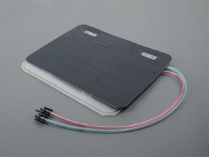 ES#138858 - 52107140555 - Lumbar Pad - Priced Each - Genuine BMW - BMW