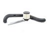 ES#2826114 - 65.10.97D - P-Flo Air Intake Kit - Dry Filter - Black Pipe - (NO LONGER AVAILABLE) - Give your car Unrestricted air flow - Neuspeed - Audi Volkswagen