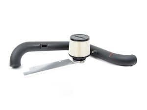 ES#2826114 - 65.10.97D - P-Flo Air Intake Kit - Dry Filter - Black Pipe - Give your car Unrestricted air flow - Neuspeed - Audi Volkswagen