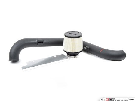 ES#2826114 - 65.10.97D - P-Flo Air Intake Kit - Dry Filter - Black Pipe - (NO LONGER AVAILABLE) - Give your car Unrestricted air flow - Neuspeed - Audi Volkswagen
