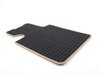 ES#2859691 - 51478228215 - E46 Floor Mat Velours Driver Side - Genuine BMW - BMW
