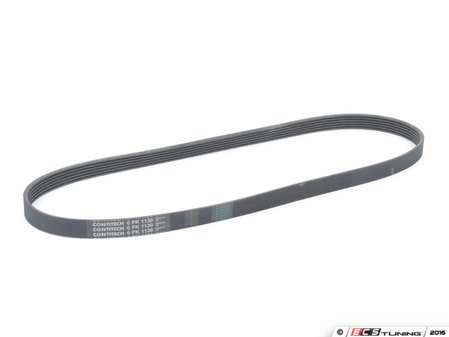 ES#3145391 - 06L903137A - Accessory Belt - Replaces your cracked or worn belt - Continental - Audi Volkswagen