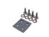 ES#2728174 - 82792357349 - Roof Rack Hardware - Torx - Bolts and washers for mounting roof rack base bars - Genuine BMW - BMW