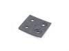 ES#2728174 - 82792357349 - Roof Rack Hardware - Torx - Bolts and washers for mounting roof rack base bars - Genuine BMW - BMW