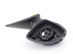 ES#3016122 - 51167395201 - Heated Mirror without Glass - Left - Genuine BMW - BMW