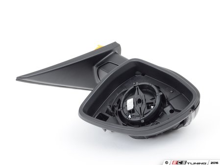 ES#3016122 - 51167395201 - Heated Mirror without Glass - Left - Genuine BMW - BMW