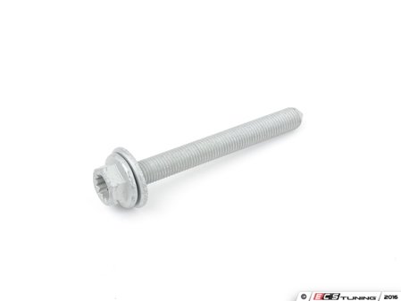 ES#2501625 - N91208401 - Bolt - Priced Each - Use new hardware with your new parts. M12x1.5x105 - Genuine Volkswagen Audi - Volkswagen