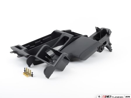 ES#88248 - 51169415861 - ARMREST KIT BLACK - (NO LONGER AVAILABLE) - Genuine BMW - 