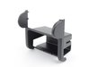 ES#88248 - 51169415861 - ARMREST KIT BLACK - (NO LONGER AVAILABLE) - Genuine BMW - 
