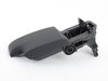 ES#88248 - 51169415861 - ARMREST KIT BLACK - (NO LONGER AVAILABLE) - Genuine BMW - 