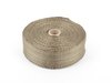 ES#3183724 - TS-EW-2X50L - Universal Exhaust Wrap - 2" X 50ft - Increase power by containing exhaust heat - Lava - Torque Solution - 