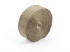 ES#3183724 - TS-EW-2X50L - Universal Exhaust Wrap - 2" X 50ft - Increase power by containing exhaust heat - Lava - Torque Solution - 