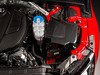 ES#3136956 - 019468ECS01A - Carbon Fiber ECU Cover - Audi B9 A4/A5 - Compliment your engine bay and hide away the exposed ECU - ECS - Audi