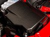ES#3136956 - 019468ECS01A - Carbon Fiber ECU Cover - Audi B9 A4/A5 - Compliment your engine bay and hide away the exposed ECU - ECS - Audi