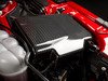 ES#3136956 - 019468ECS01A - Carbon Fiber ECU Cover - Audi B9 A4/A5 - Compliment your engine bay and hide away the exposed ECU - ECS - Audi