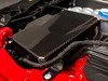 ES#3136956 - 019468ECS01A - Carbon Fiber ECU Cover - Audi B9 A4/A5 - Compliment your engine bay and hide away the exposed ECU - ECS - Audi