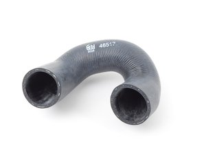 ES#3108139 - 11537521049 - Coolant Hose - Connects from the water pump to the thermostat - Febi - BMW