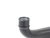 ES#2737138 - 5Q0145840 - Intercooler Pipe - Plastic pipe that connects lower left intercooler hose to the throttle body hose - Genuine Volkswagen Audi - Audi Volkswagen