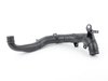 ES#2737138 - 5Q0145840 - Intercooler Pipe - Plastic pipe that connects lower left intercooler hose to the throttle body hose - Genuine Volkswagen Audi - Audi Volkswagen