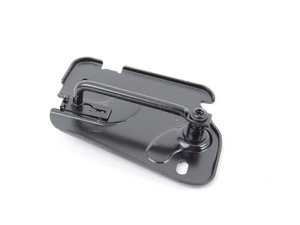 ES#3210501 - 8V0823186C - Hood Catch - Right  - A vital part of the hood release/locking system - Genuine Volkswagen Audi - Audi