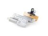 ES#283445 - 078109087F - Cam Chain Tensioner - Cylinders 4-6 (Left) - Applies tension to the camshaft timing chain - Genuine Volkswagen Audi - Audi Volkswagen