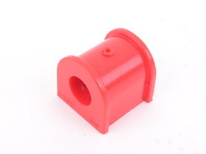ES#3194868 - 5337R - Polyurethane Sway Bar Bushing - Each - 21.7mm/22mm - Red - A premium polyurethane replacement sway bar bushing designed to eliminate suspension deflection and restore immediate chassis response. - ECS - 