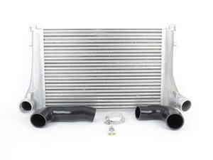 ES#3107784 - IETPCI1 - IE MK7/MQB FDS Performance Intercooler Kit  - (NO LONGER AVAILABLE) - Increase horsepower and defeat heat soak with the IE FDS front-mount Intercooler Kit - Integrated Engineering - 