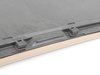 ES#157566 - 54137134542 - E46 Sunroof Headliner Covering - Beige - Worn down sunroof cloth? Replace it and restore the look of your interior - Genuine BMW - BMW