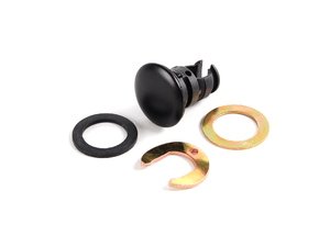 ES#96152 - 51377020619 - Window Repair Set - Rear - A four piece window repair for the parts that keep the rear window closed - Genuine BMW - BMW