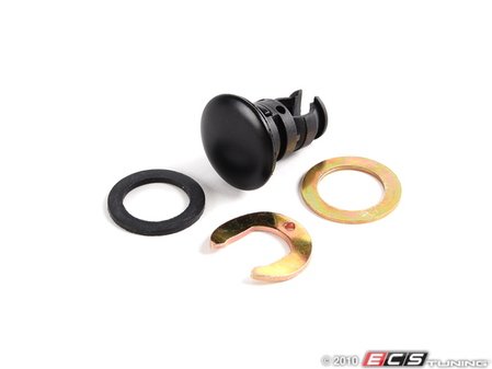ES#96152 - 51377020619 - Window Repair Set - Rear - A four piece window repair for the parts that keep the rear window closed - Genuine BMW - BMW