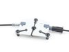 ES#3187827 - 8J0837462E - Window Regulator - Right - Does not include the window motor - Hudson - Audi