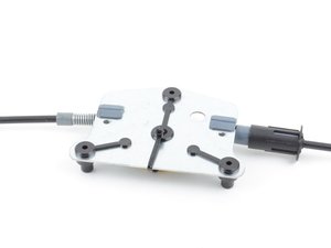 ES#3187827 - 8J0837462E - Window Regulator - Right - Does not include the window motor - Hudson - Audi