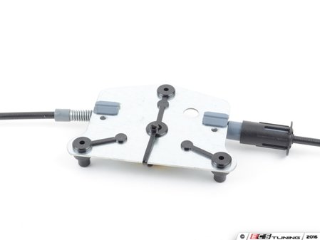 ES#3187827 - 8J0837462E - Window Regulator - Right - Does not include the window motor - Hudson - Audi