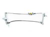 ES#3187827 - 8J0837462E - Window Regulator - Right - Does not include the window motor - Hudson - Audi